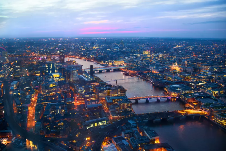 London